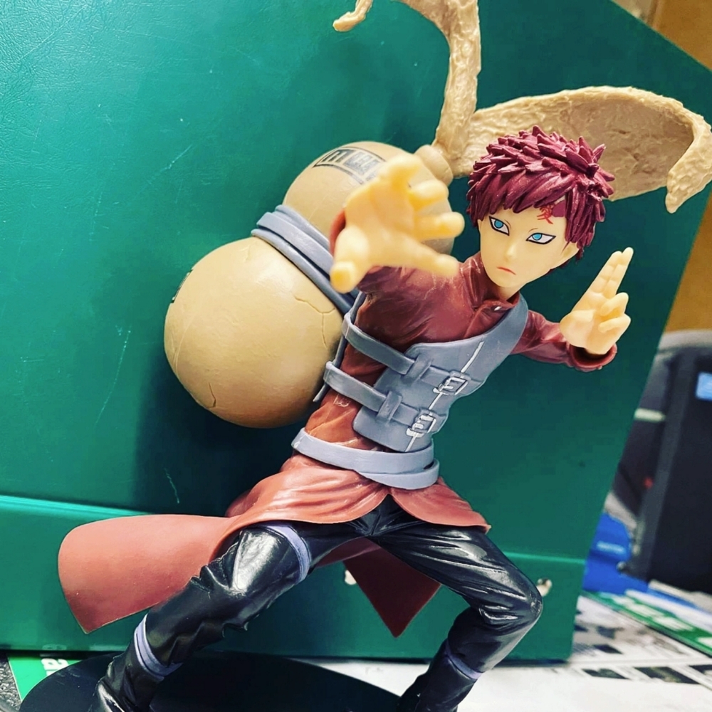 Gaara figure